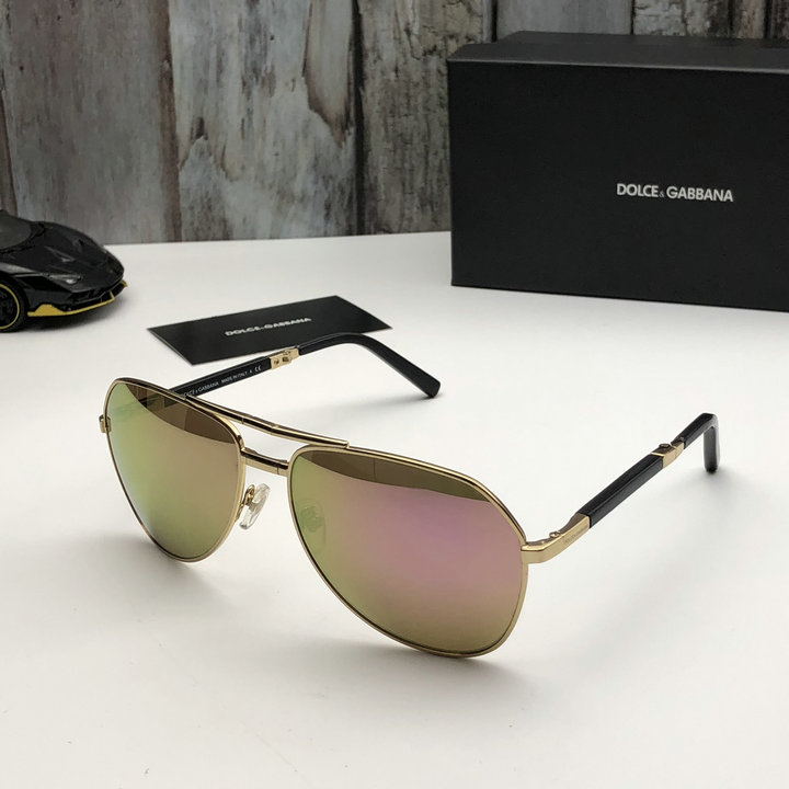 Dolce & Gabbana Sunglasses Top Quality DG5734_75