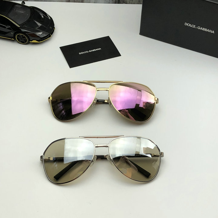 Dolce & Gabbana Sunglasses Top Quality DG5734_77