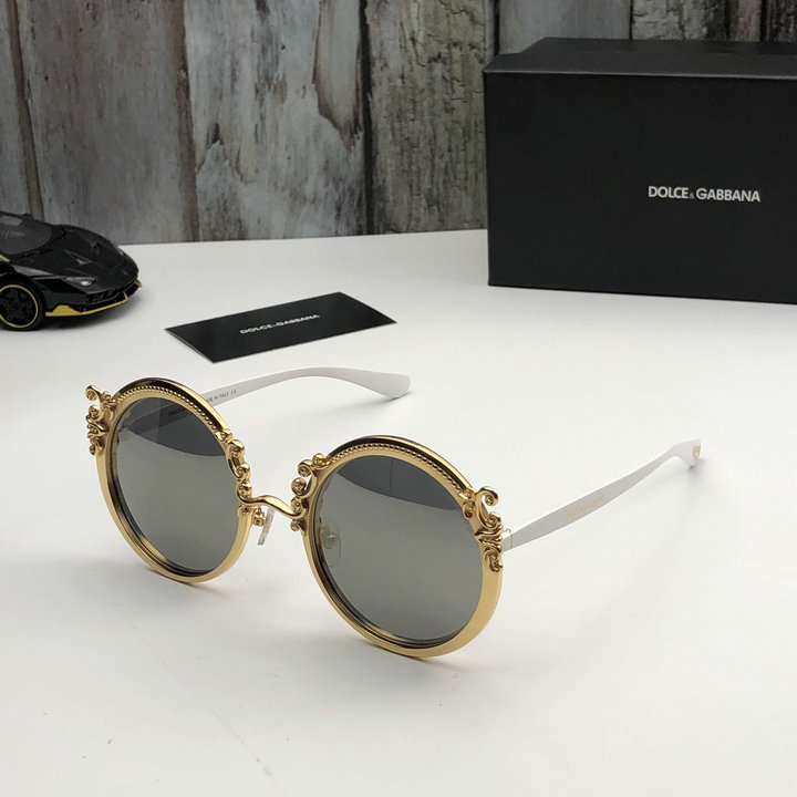 Dolce & Gabbana Sunglasses Top Quality DG5734_79