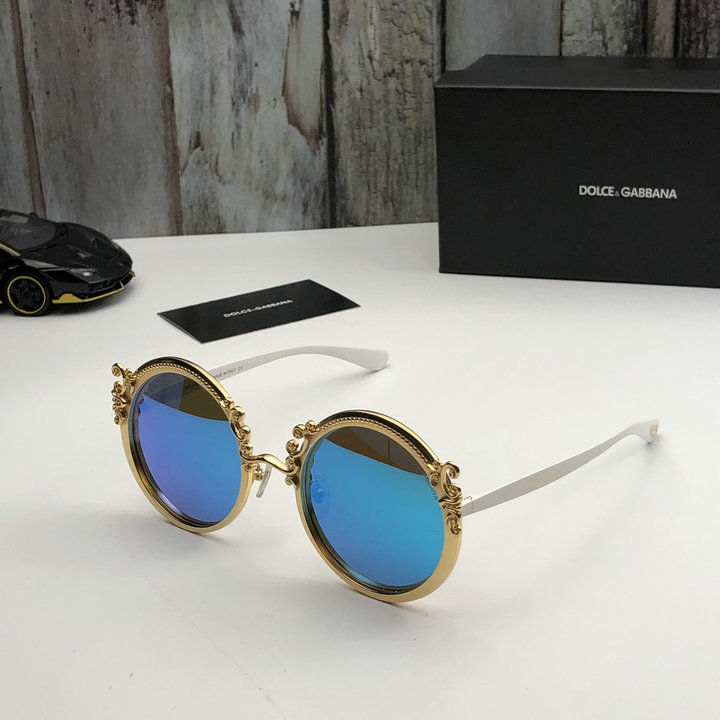 Dolce & Gabbana Sunglasses Top Quality DG5734_80