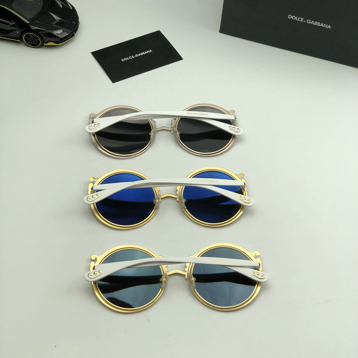 Dolce & Gabbana Sunglasses Top Quality DG5734_83