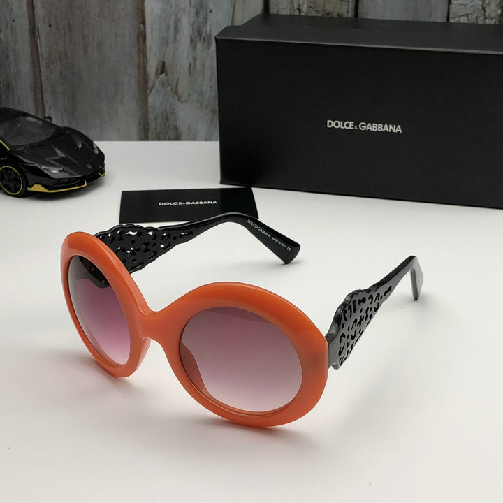 Dolce & Gabbana Sunglasses Top Quality DG5734_84
