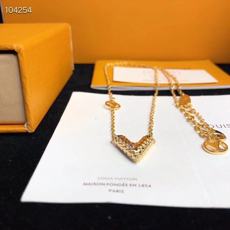 Louis Vuitton Necklace CE3527