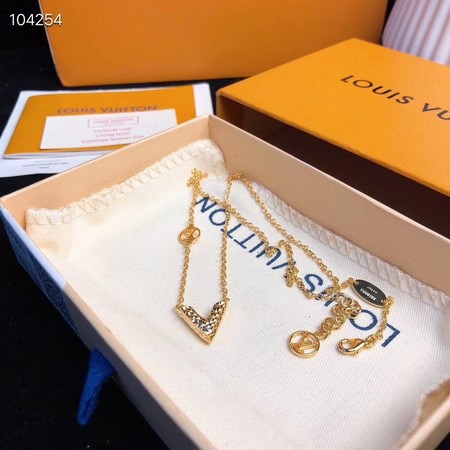 Louis Vuitton Necklace CE3527