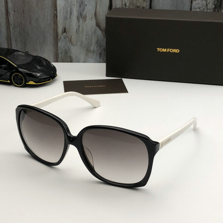 TOM FORD Sunglasses Top Quality TF5732_110