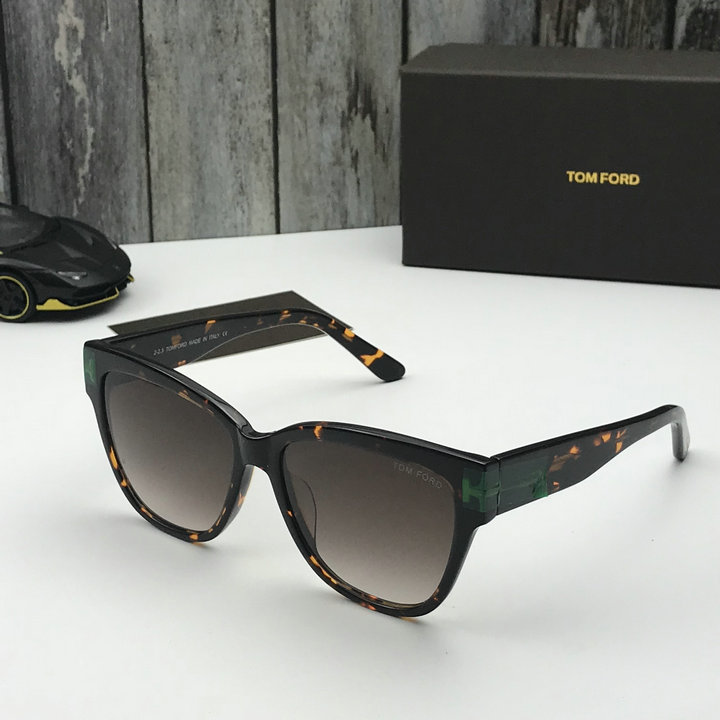 TOM FORD Sunglasses Top Quality TF5732_34