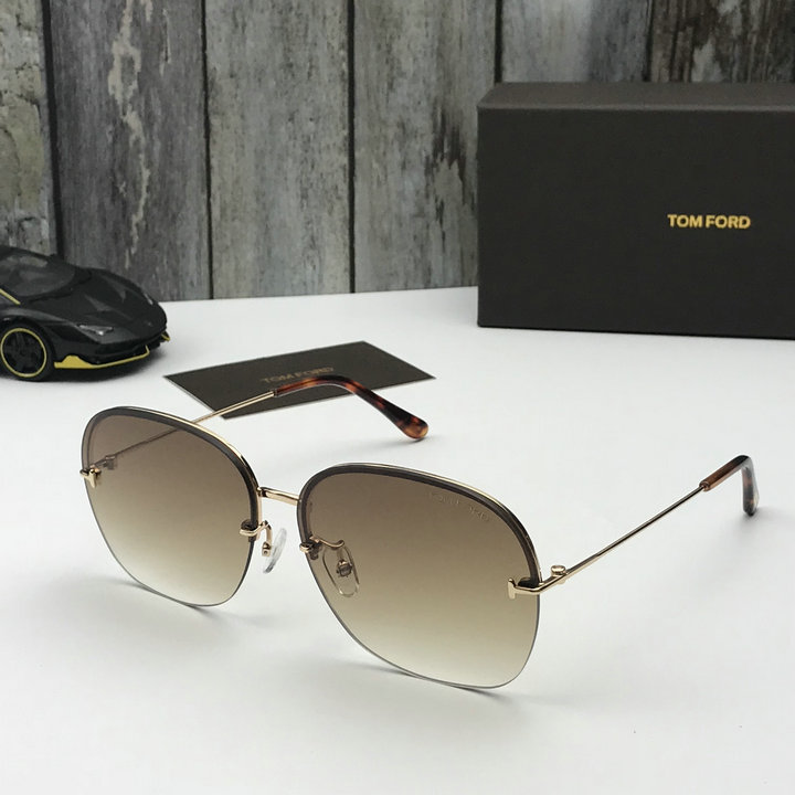 TOM FORD Sunglasses Top Quality TF5732_84