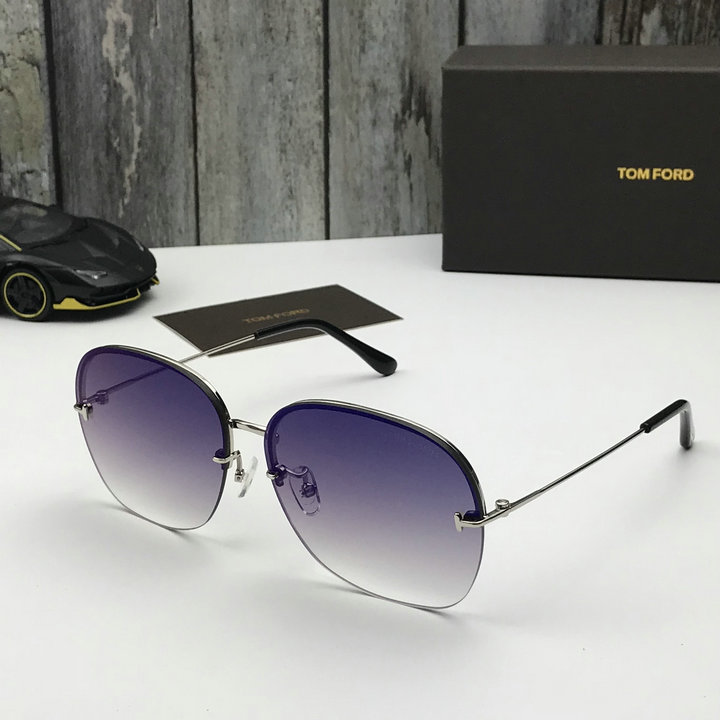 TOM FORD Sunglasses Top Quality TF5732_86