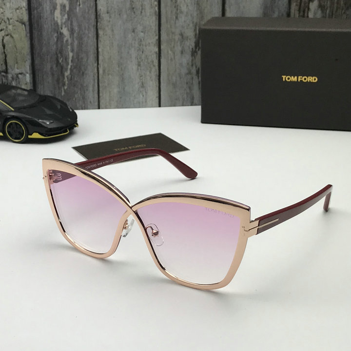 TOM FORD Sunglasses Top Quality TF5732_90