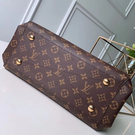 Louis vuitton original Monogram Canvas MONTAIGNE M44672