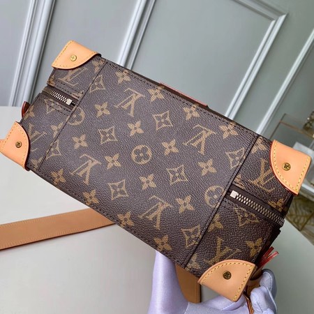 Louis vuitton original SOFT TRUNK Small knapsack M44752