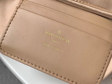 Louis Vuitton NEW WAVE Chain Bag M63956 apricot