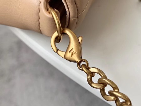 Louis Vuitton NEW WAVE Chain Bag M63956 apricot