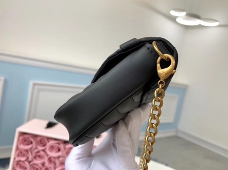 Louis Vuitton NEW WAVE Chain Bag M63956 black