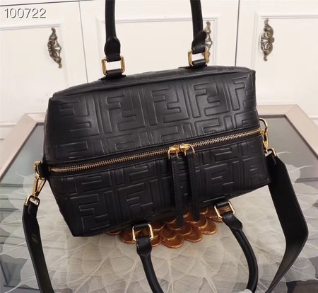 Fendi Boston Bag 8BL141A black