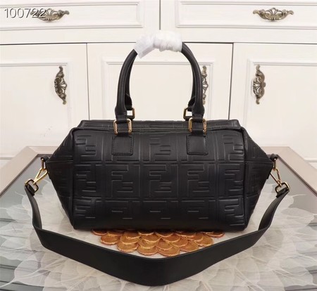 Fendi Boston Bag 8BL141A black