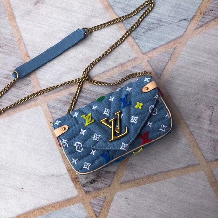 Louis Vuitton NEW WAVE Chain Bag M67531