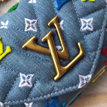Louis Vuitton NEW WAVE Chain Bag M67531