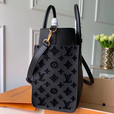 Louis Vuitton Original ON MY SIDE M53823 black