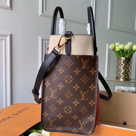 Louis Vuitton Original ON MY SIDE M53823 red