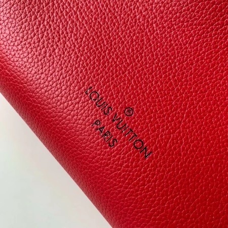 Louis Vuitton Original ON MY SIDE M53823 red