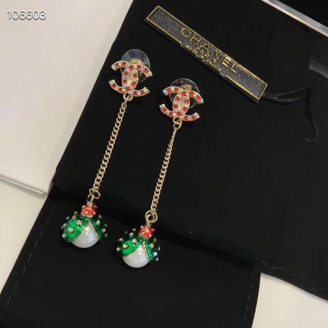 Chanel Earrings CE3566