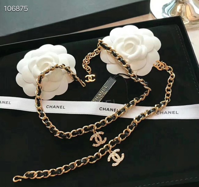 Chanel Necklace CE3580