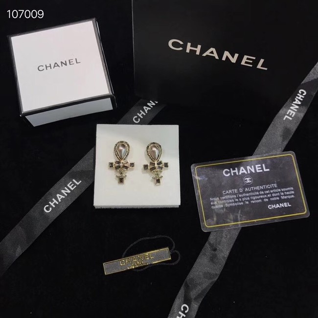 Chanel Earrings CE3602