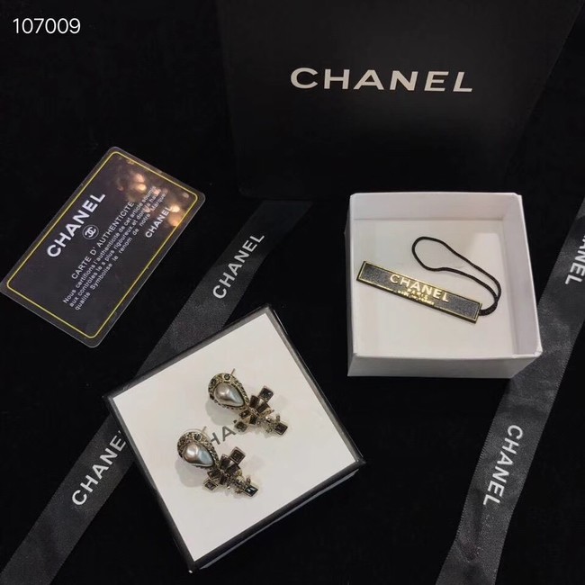 Chanel Earrings CE3602