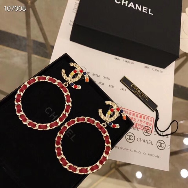 Chanel Earrings CE3604