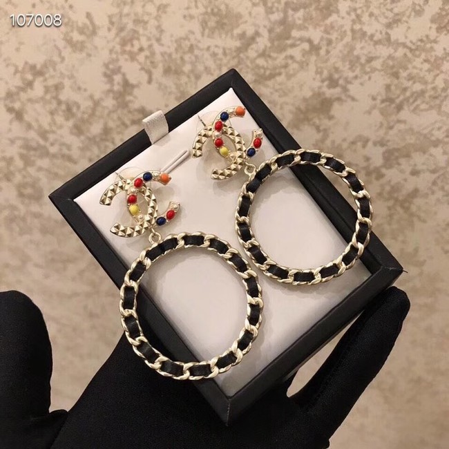 Chanel Earrings CE3605