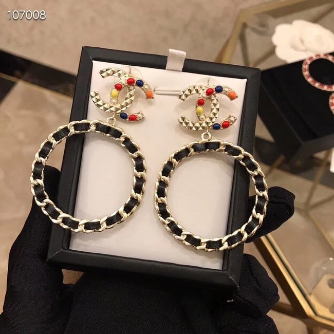 Chanel Earrings CE3605