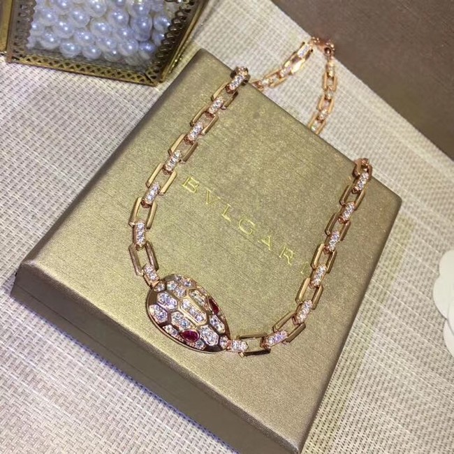 Bvlgari Necklace CE3639