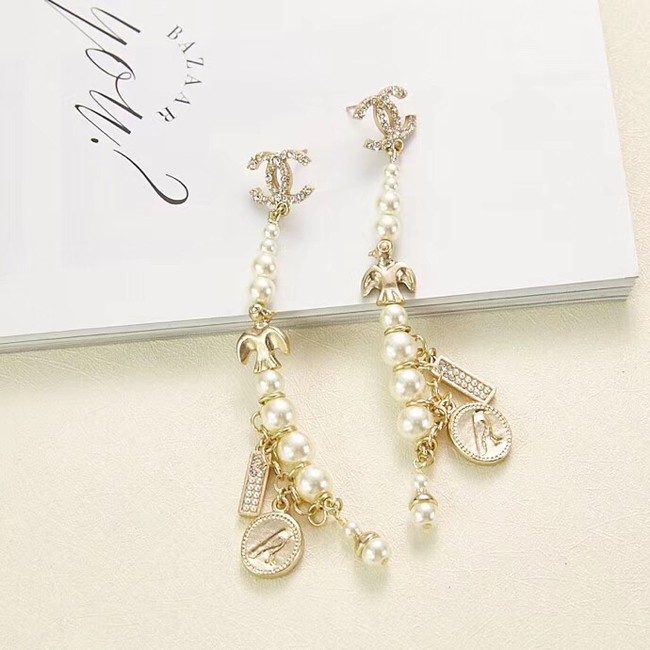 Chanel Earrings CE3643