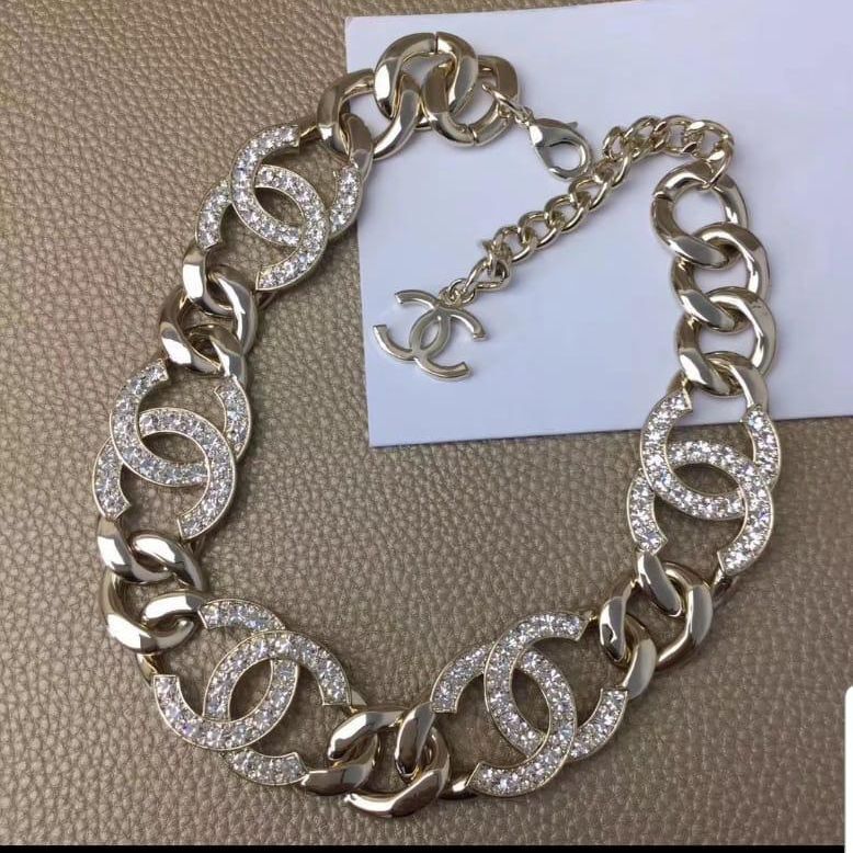 Chanel Necklace CN3896
