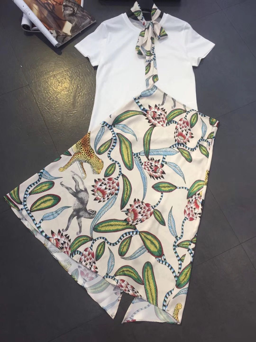 Dolce & Gabbana Skirt DG9635