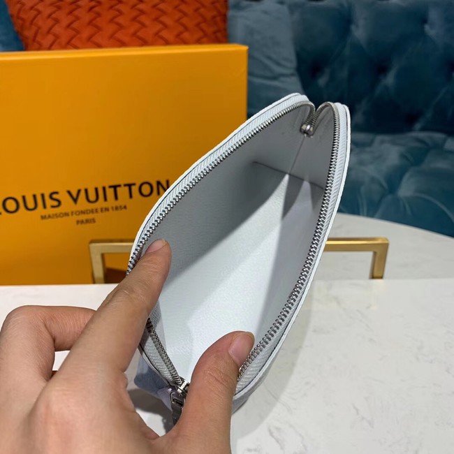 Louis vuitton original COSMETIC POUCH PM M52030-2