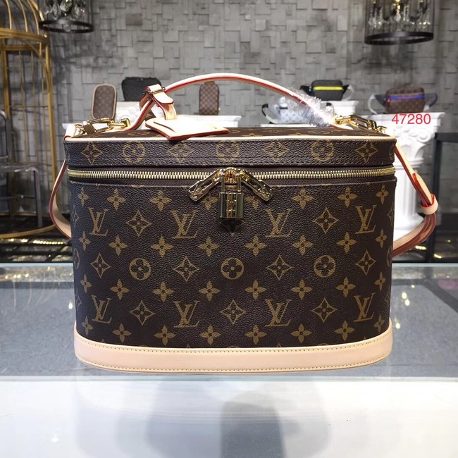 Louis vuitton original Monogram Canvas NICE M47280