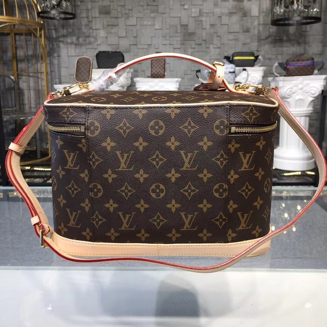 Louis vuitton original Monogram Canvas NICE M47280