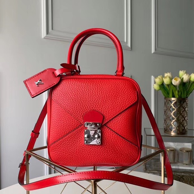 Louis vuitton original NEO SQUARE BAG M55334 Rouge