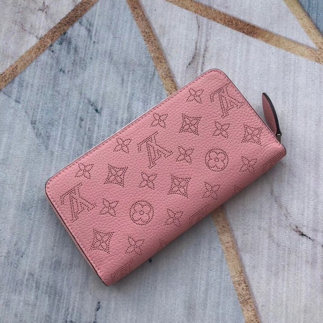 Louis Vuitton Original Zipper Wallet M58431 pink