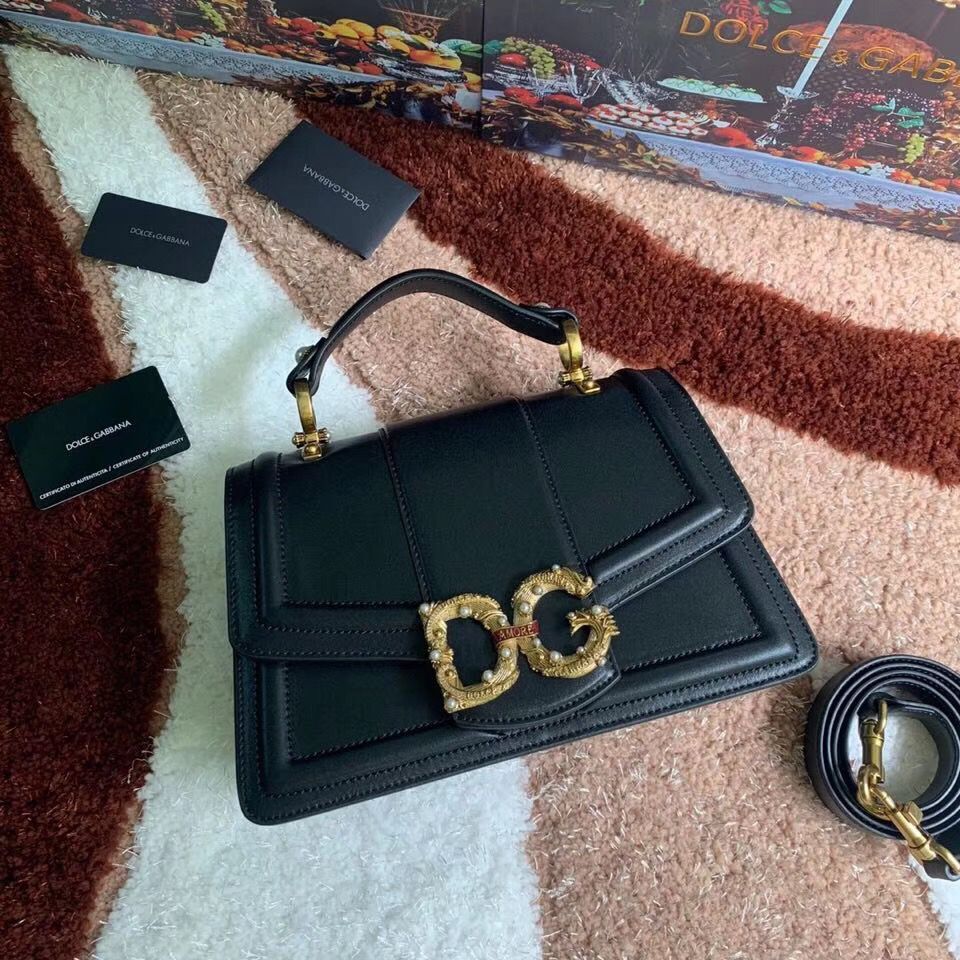 Dolce & Gabbana Origianl Leather Bag DG8634