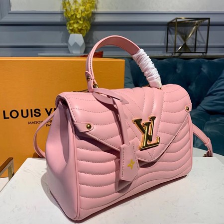 LOUIS VUITTON NEW WAVE TOTE M53931 pink