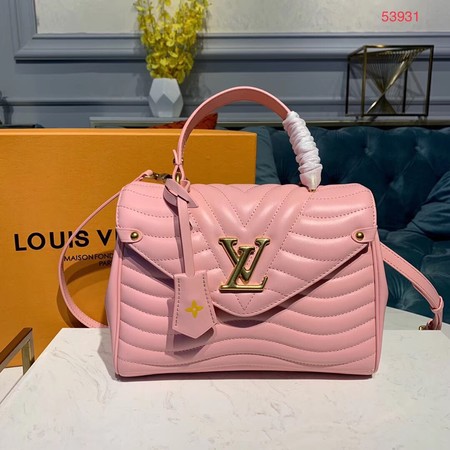 LOUIS VUITTON NEW WAVE TOTE M53931 pink