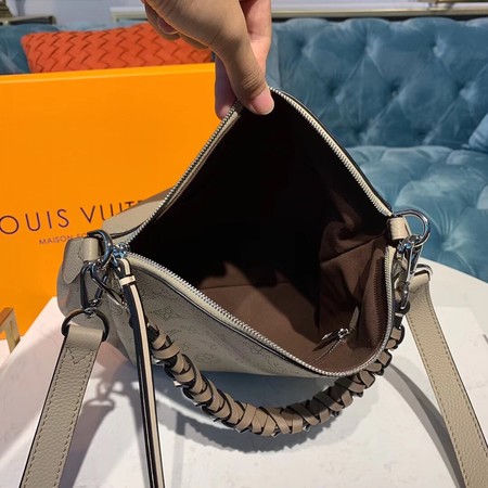 Louis Vuitton BABYLONE CHAIN BB M53913 Galet Gray