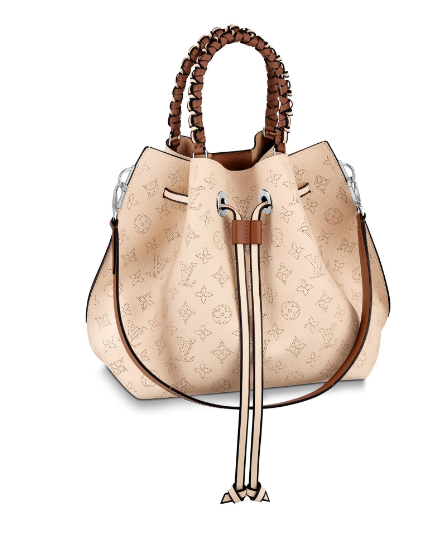 Louis Vuitton GIROLATA M53915 Creme Beige