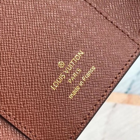 Louis Vuitton VICTORINE WALLET M63326