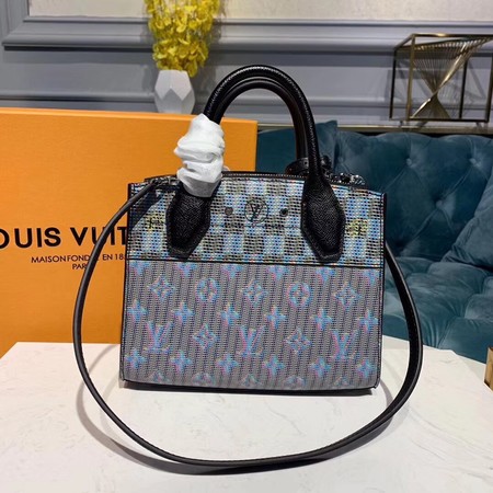 Louis Vuitton CITY STEAMER MINI M55469 Blue