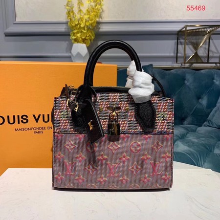 Louis Vuitton CITY STEAMER MINI M55469 pink