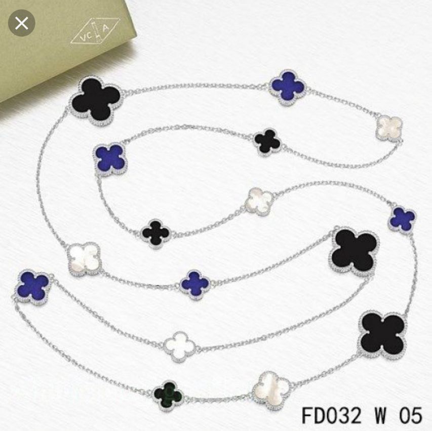 Van Cleef & Arpels Necklace VCA3289